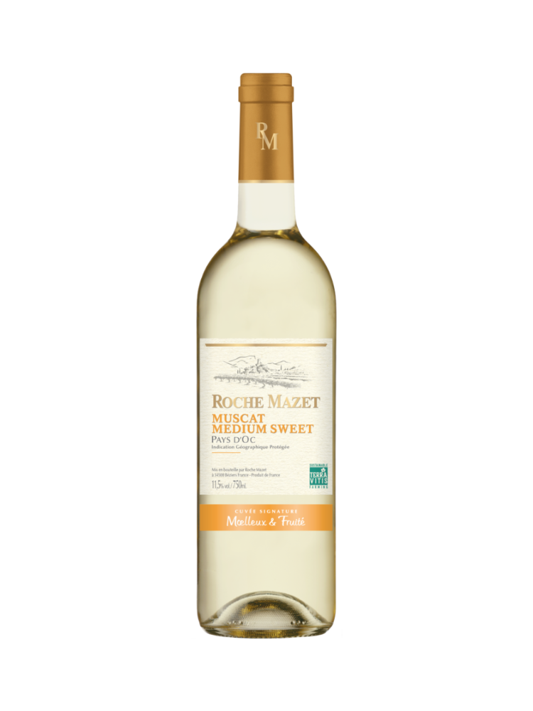 2021 ROCHE MAZET Muscat D`OC