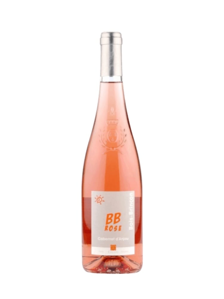 2022 ROSÉ DE LOIRE ‘BB ROSÉ’ Gamay, Pineau d`Aunis, Chateau De Bois Brincon