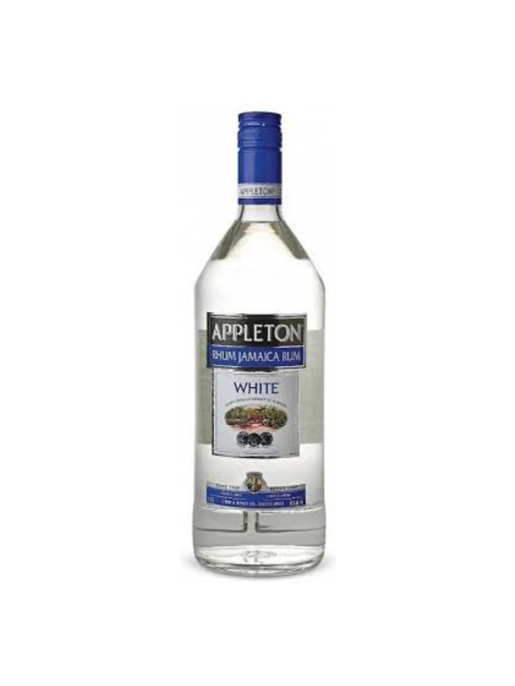 Appleton White Rum 