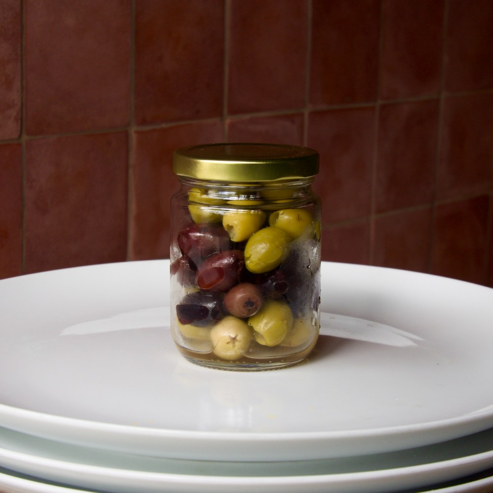 Olives mix 200 g