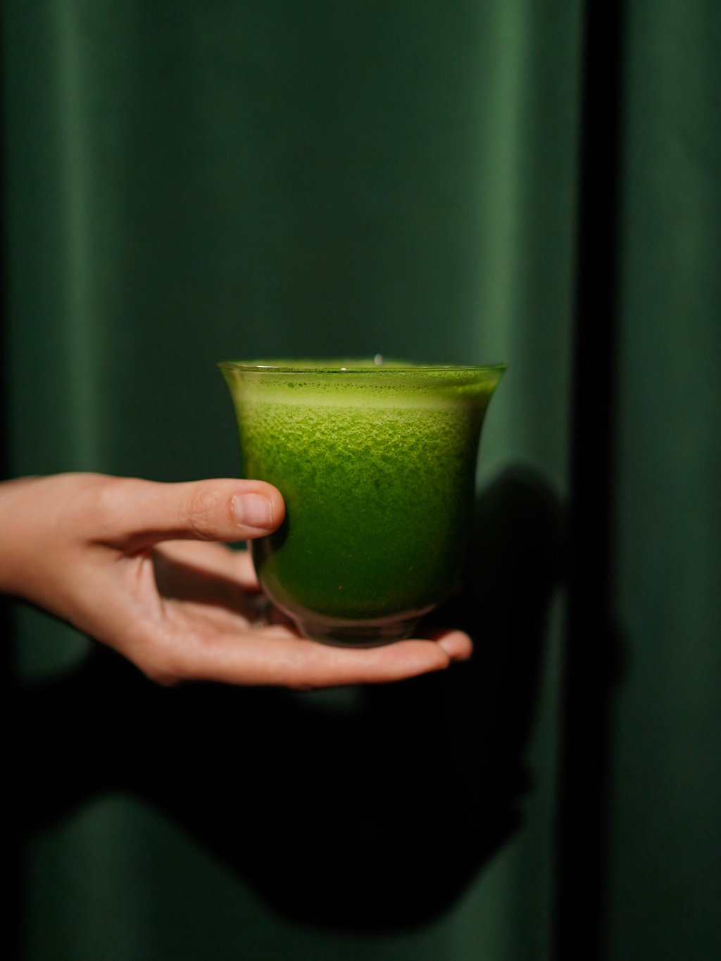 Green ginger