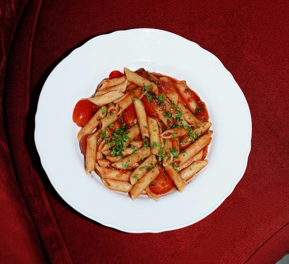 Pasta Pomodoro 