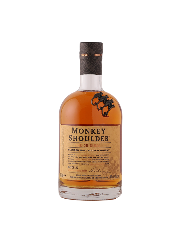 Monkey Shoulder Blended Malts 