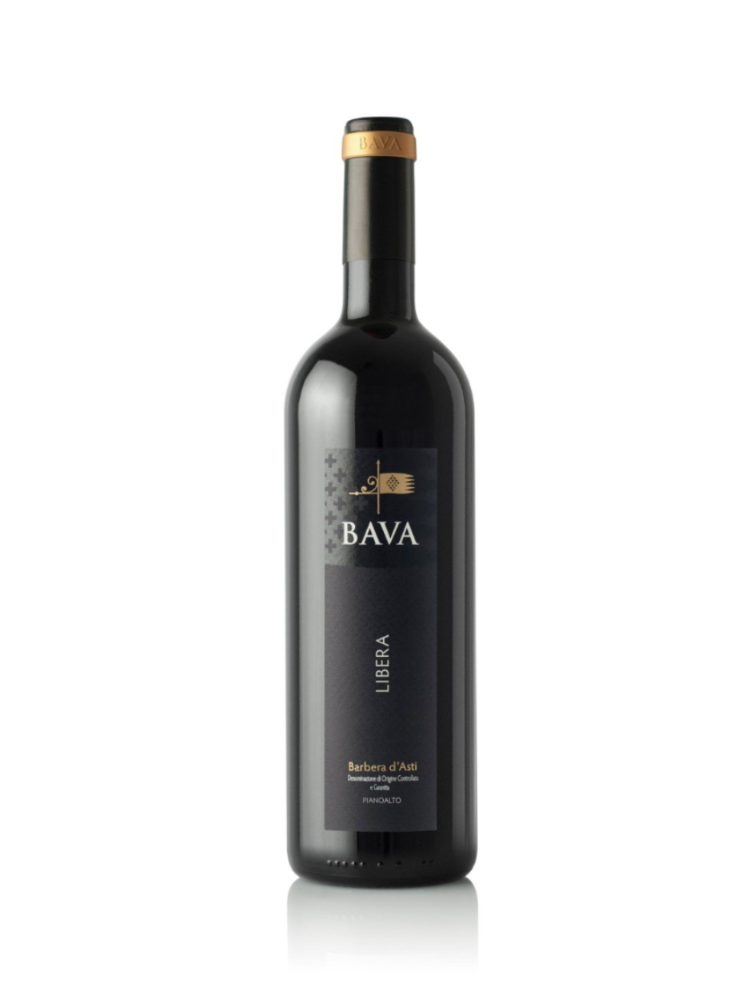 2021 BAVA Libera Barbera d'Asti DOCG