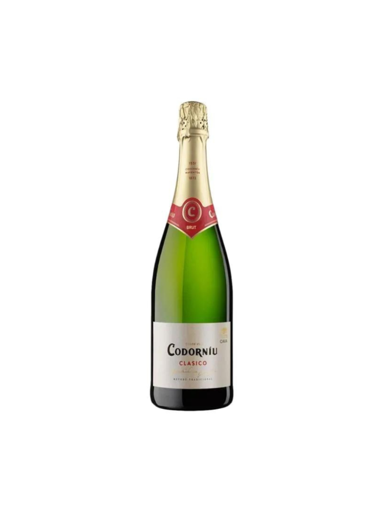 NV CODORNIU Cava Clasicco Brut
