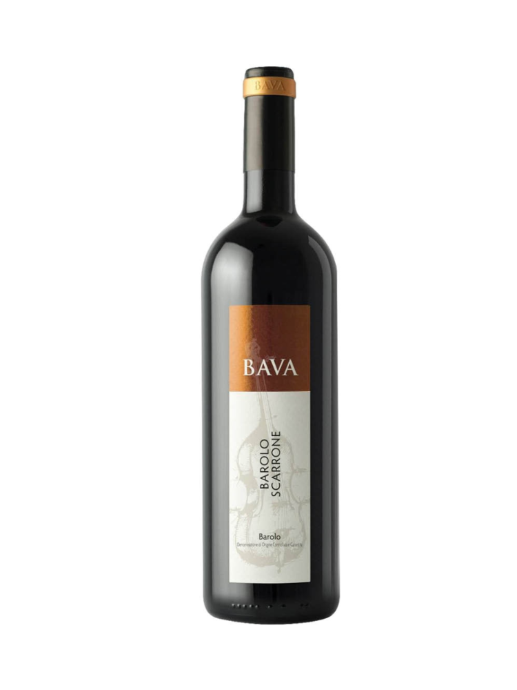 2015 BAVA Scarrone Barolo DOCG