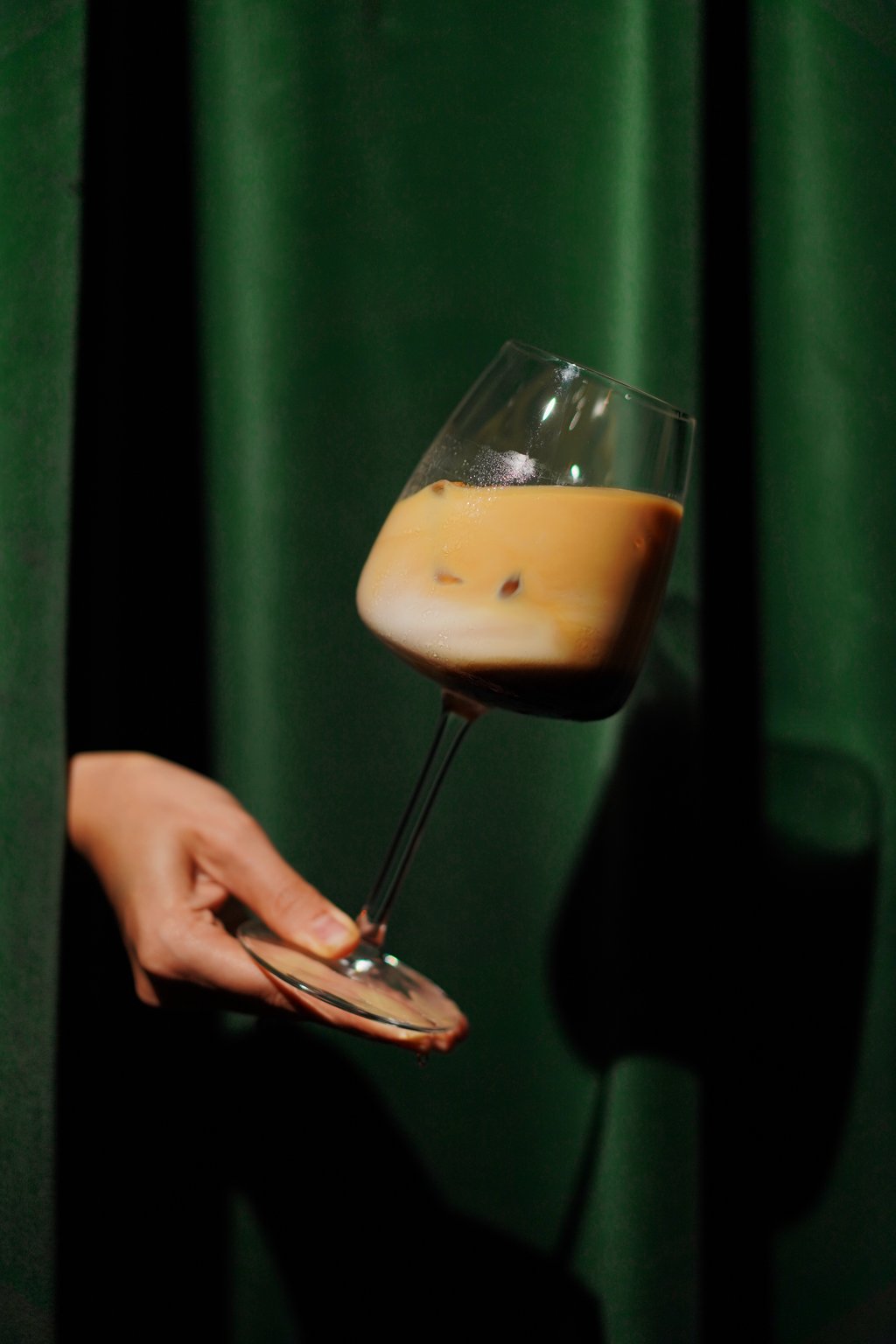Brown Sugar Latte