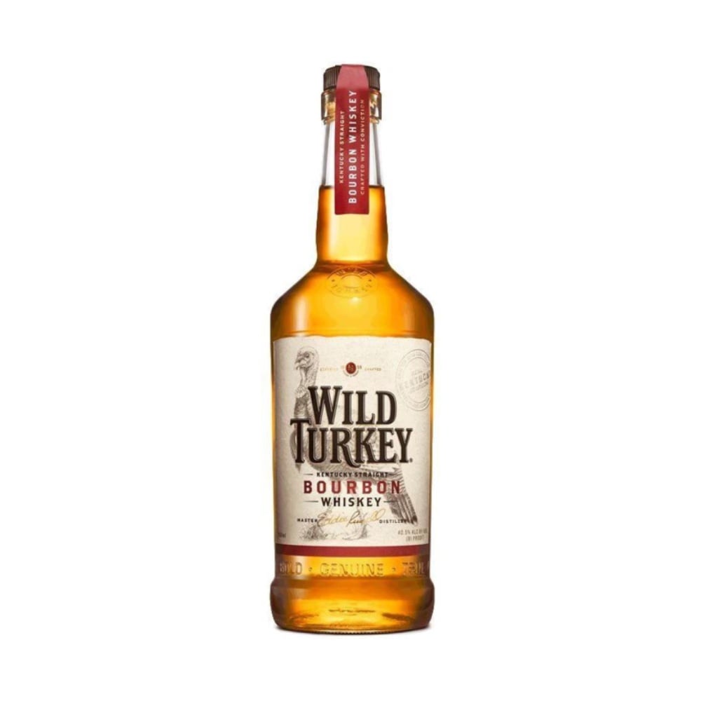 Wild Turkey 81