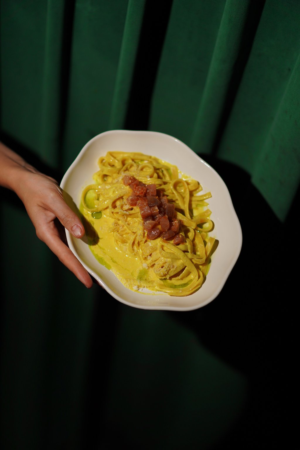 Pasta Limone