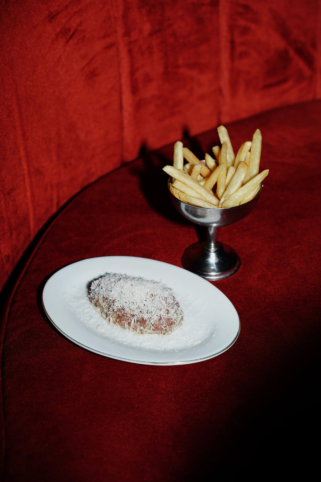 Truffle Beef Tartare