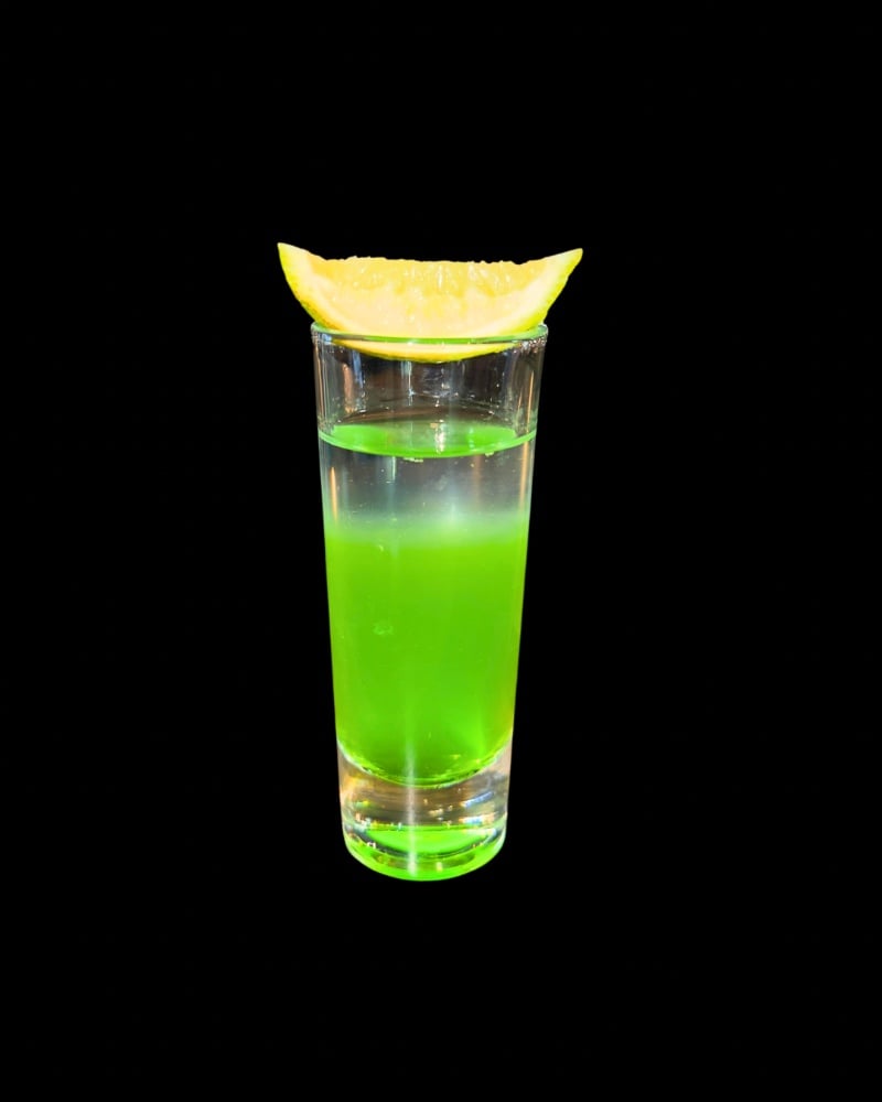 Shot Зелений Мекиканець