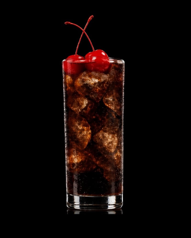 Seilor Jerry Cherry Cola
