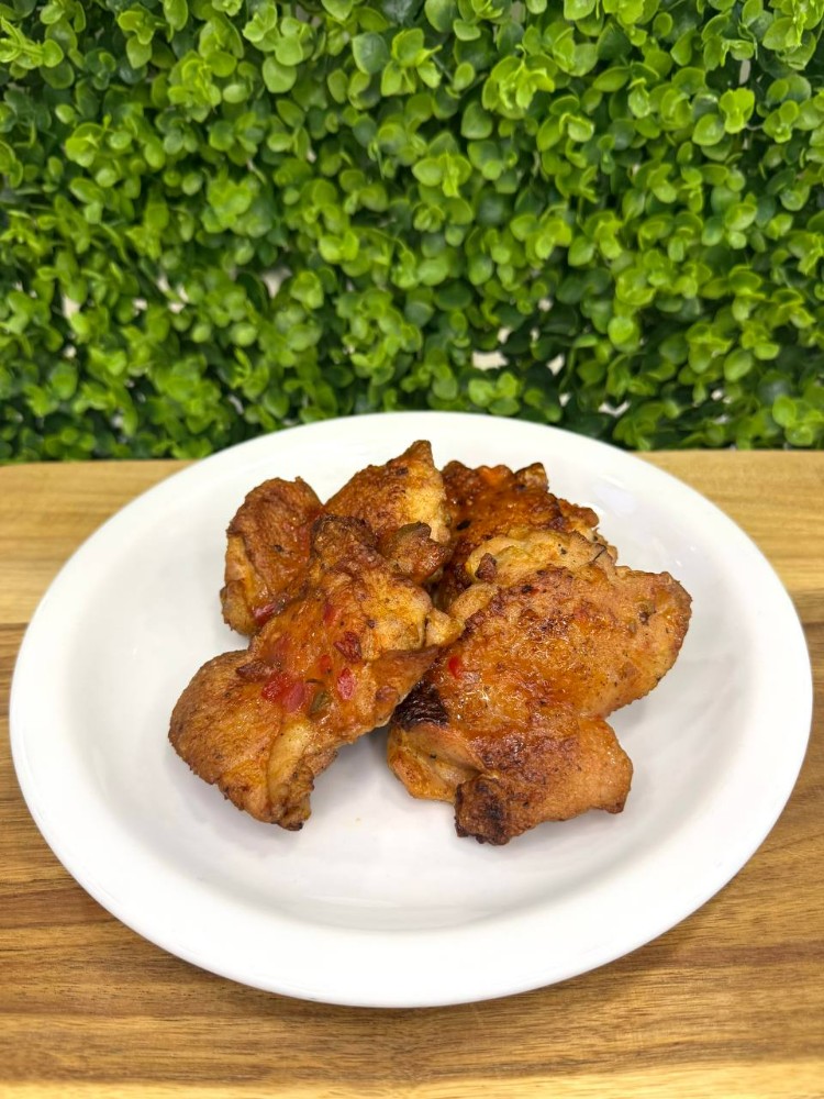 Курячий шашлик