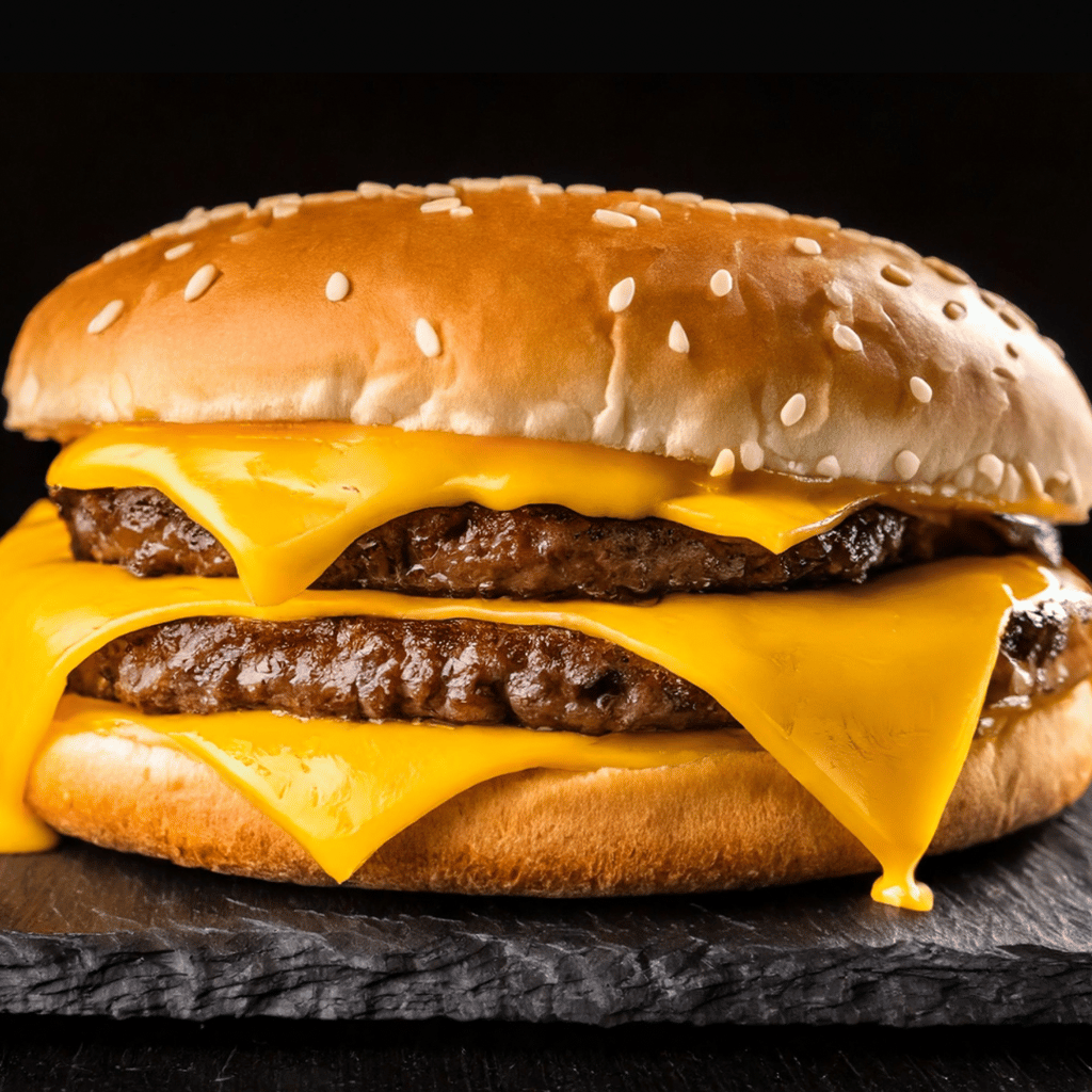 3D BURGER (270 гр.)