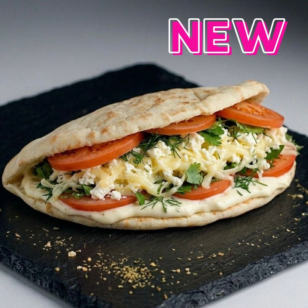 ПІТА Хачапурі (250 гр.)