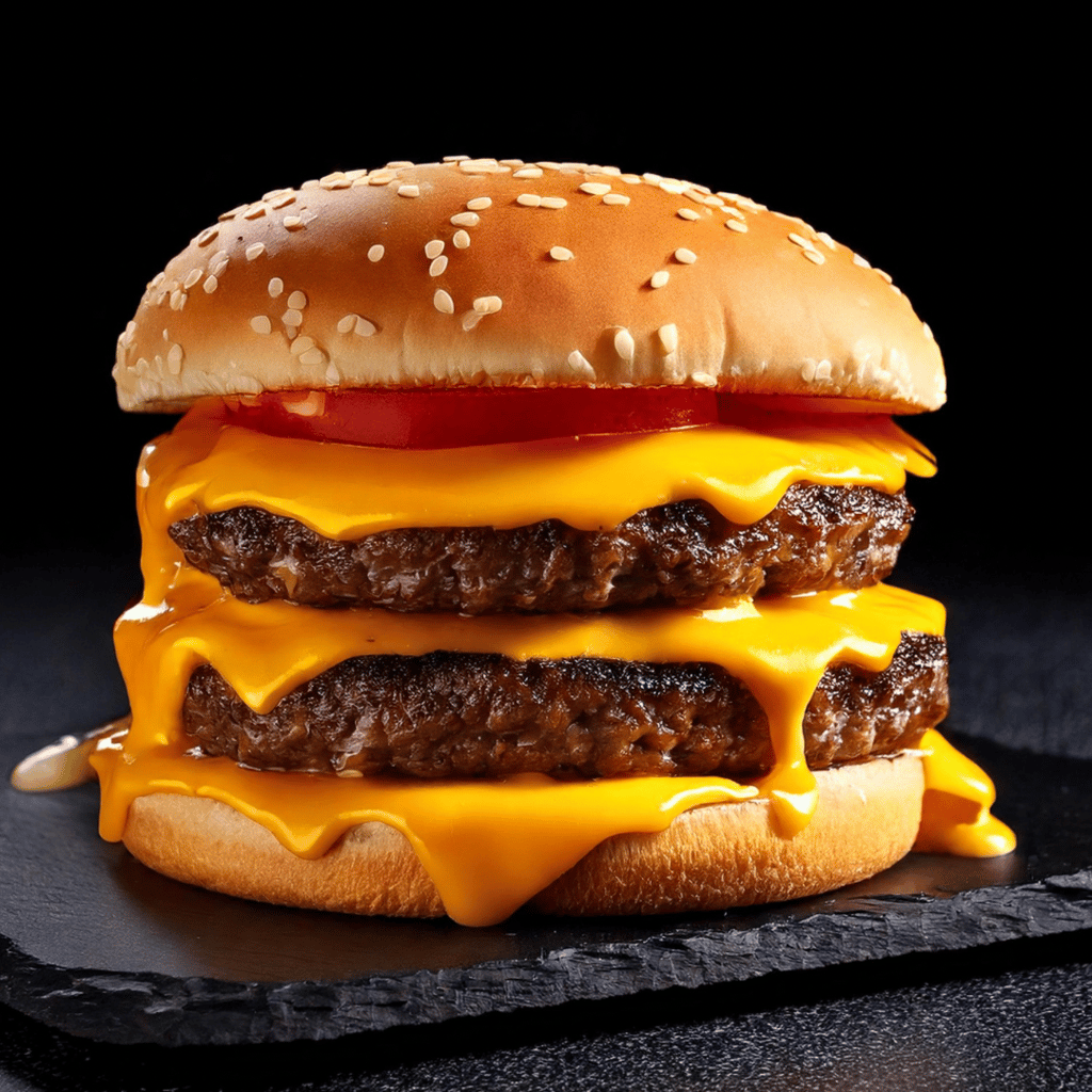 3D BURGER XL (365 гр.)