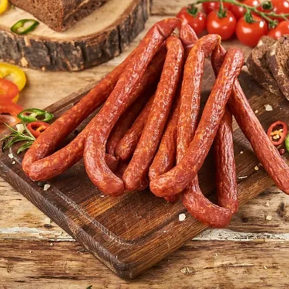 Ковбаски мисливські