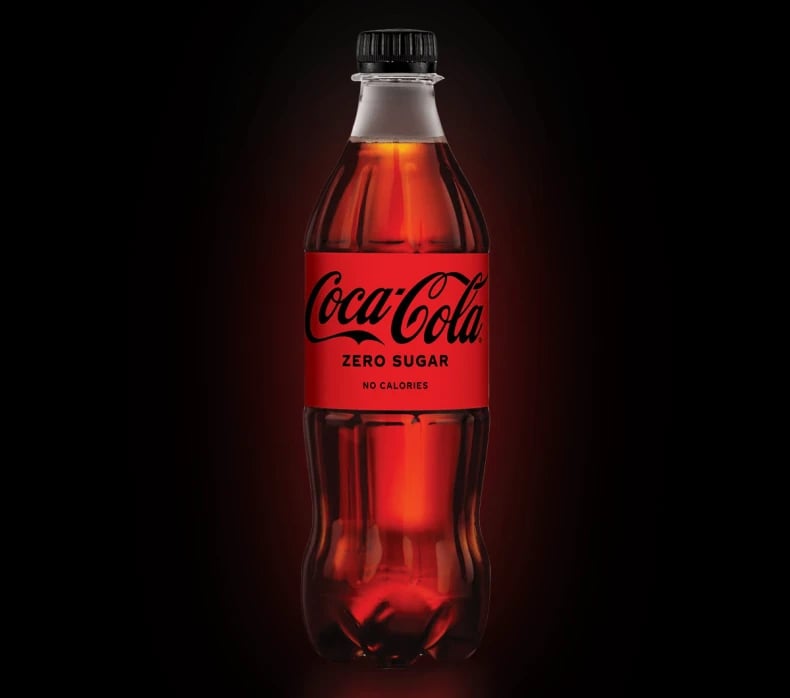 Coca-cola зеро 0.5