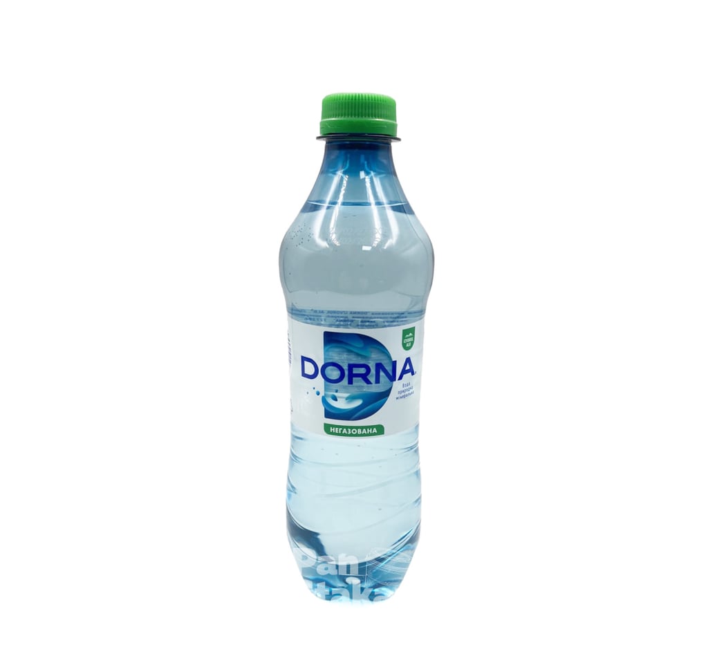 Вода Дорна газ