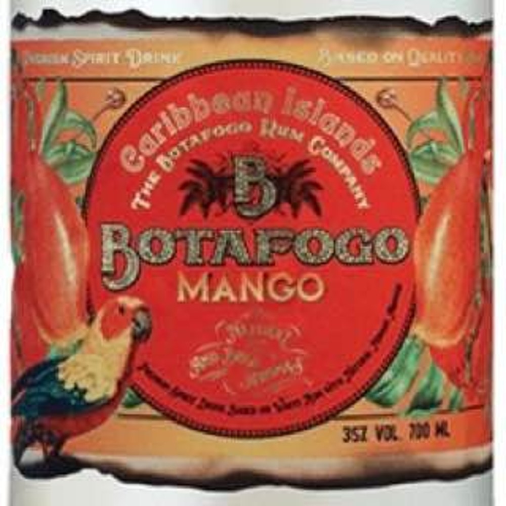  Botafogo Mango 50 мл.