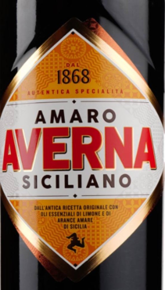 Amaro Averna 50 мл.