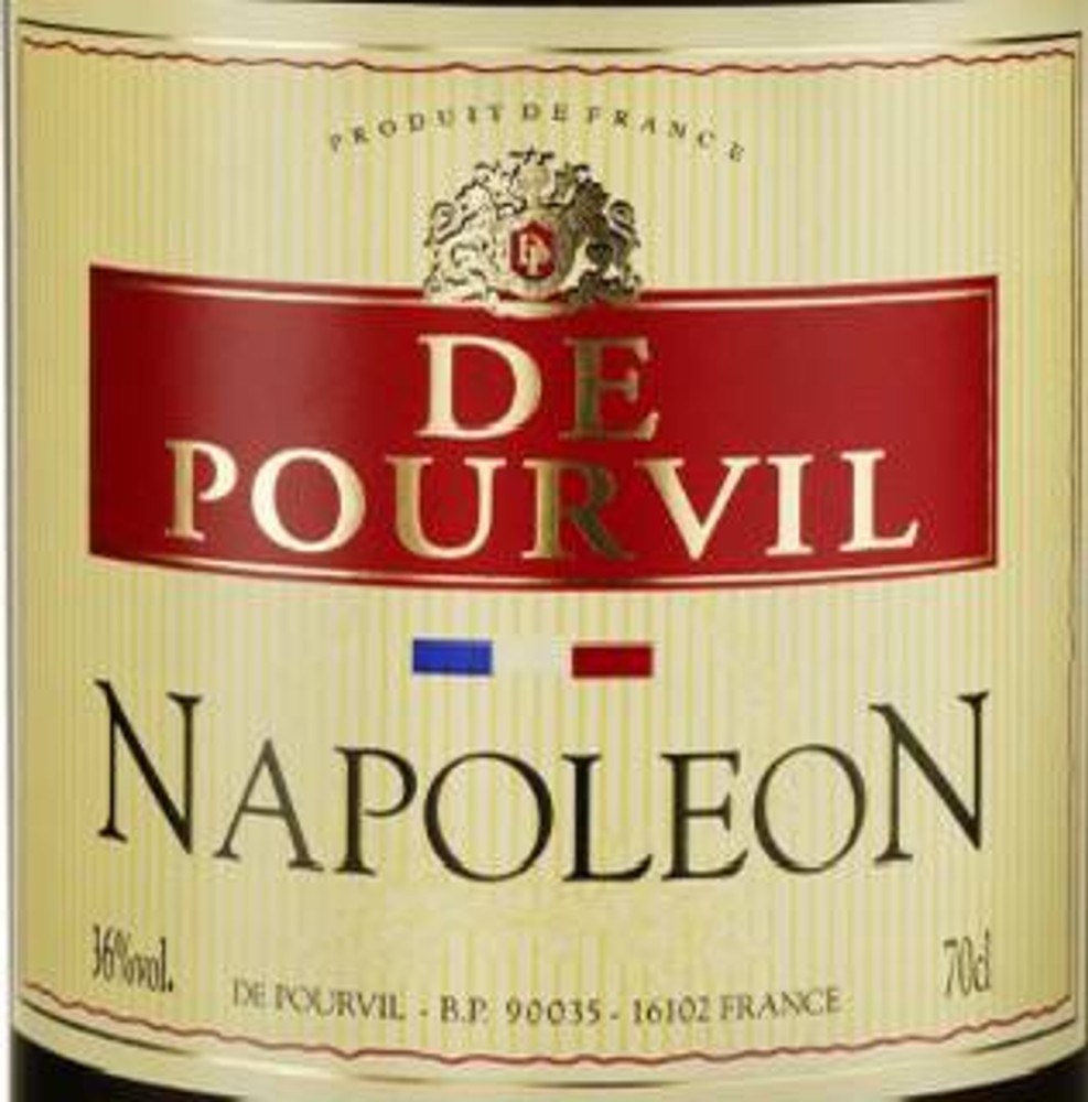 Hardy Napоleon De Pourvil  50 мл.