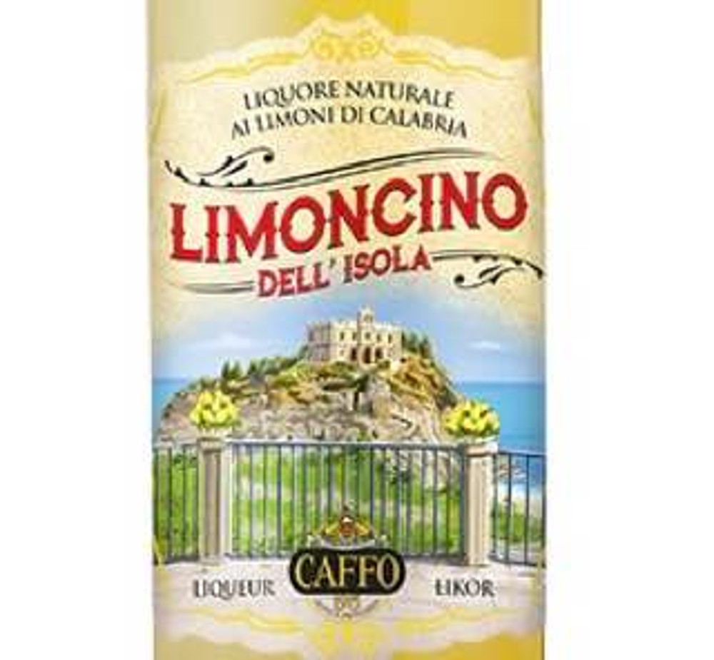 Caffo Limoncino dell'Isola  50 мл.