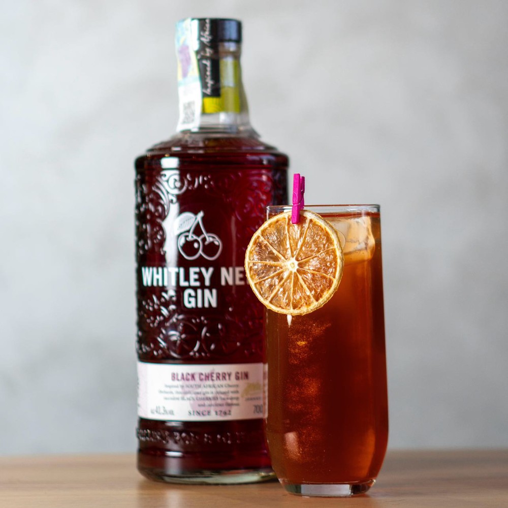 Gin Tonic черешня 200 мл.