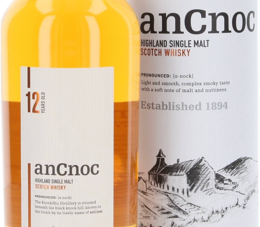 AnCnoc 12 YO 50 мл.