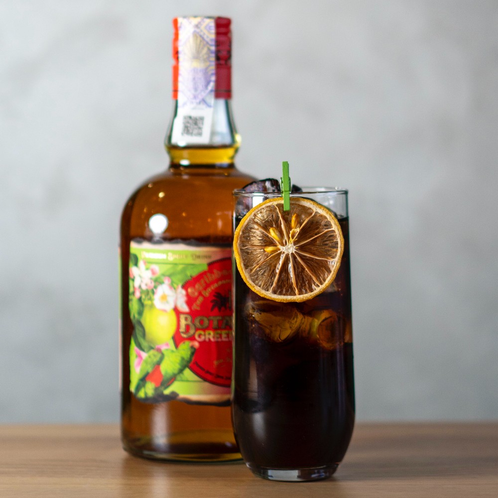 Rum Cola яблуко 200 мл.