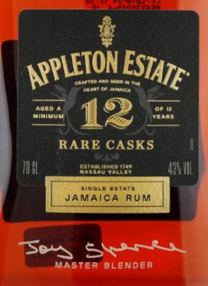 Appleton Estate 12 YO  50 мл.
