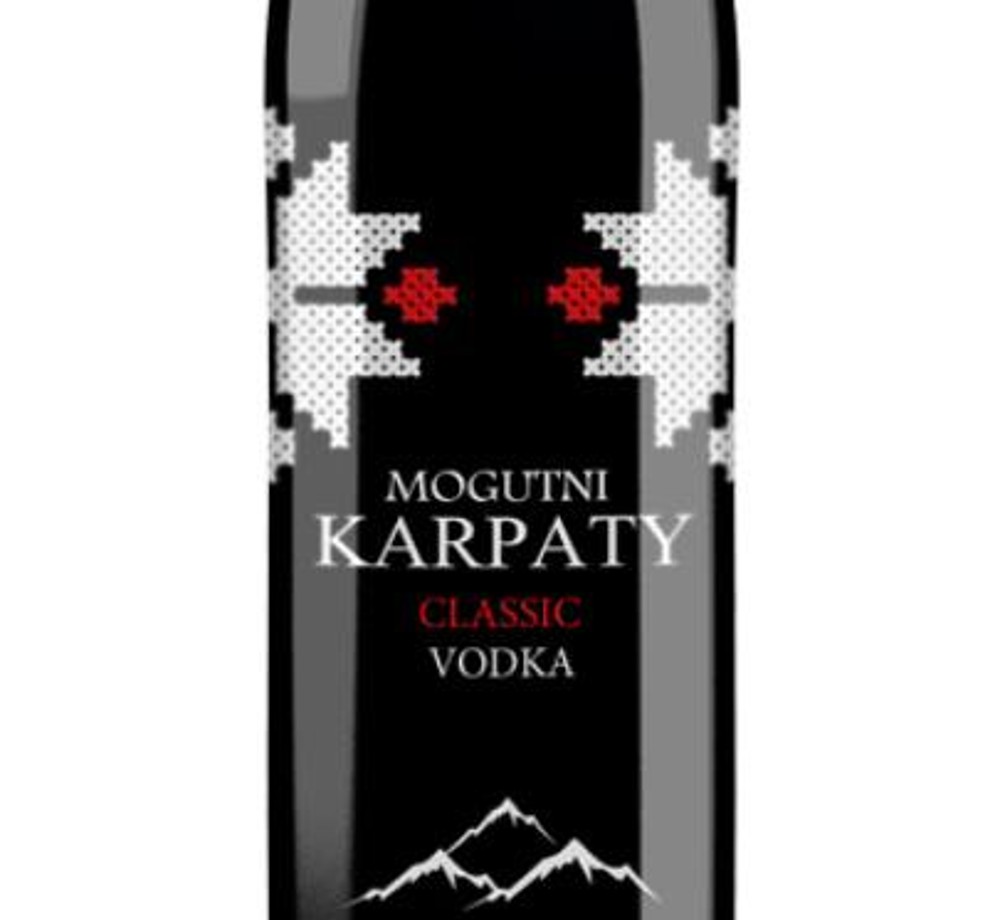 Могутні Карпати Класик 50 мл.
