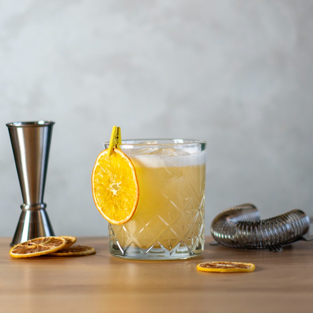 Whiskey Sour 120 мл.