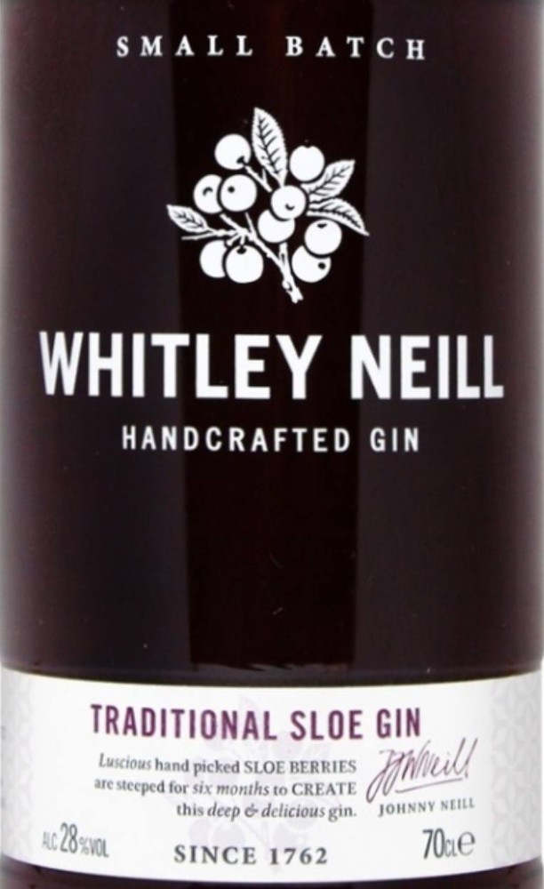 Whitley Neill Black Cherry 50 мл.
