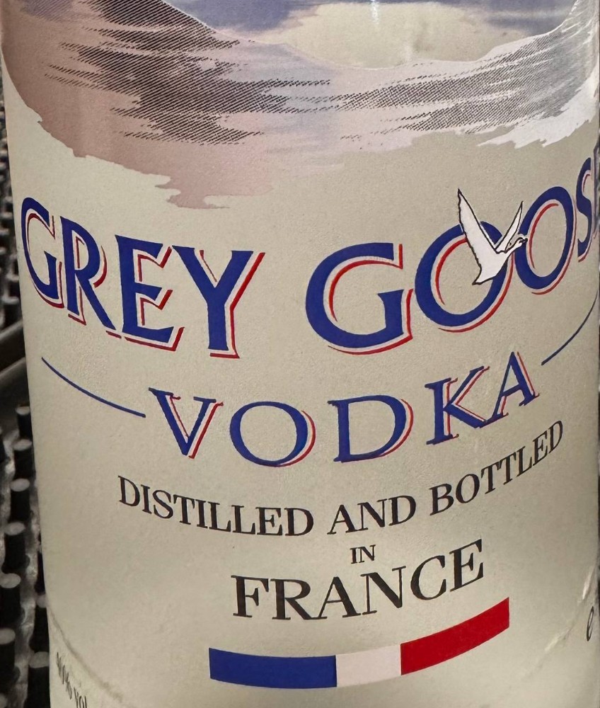 GREY GOOSE 50 мл.