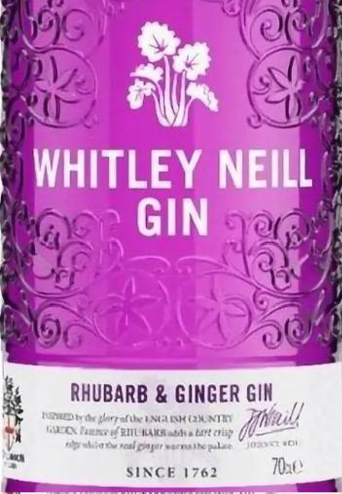 Whitley Neill Rhubarb & Ginger 50 мл.