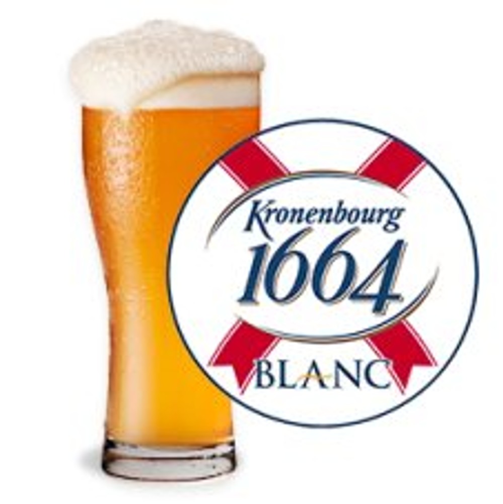Kronenbourg 1664 Blanc 