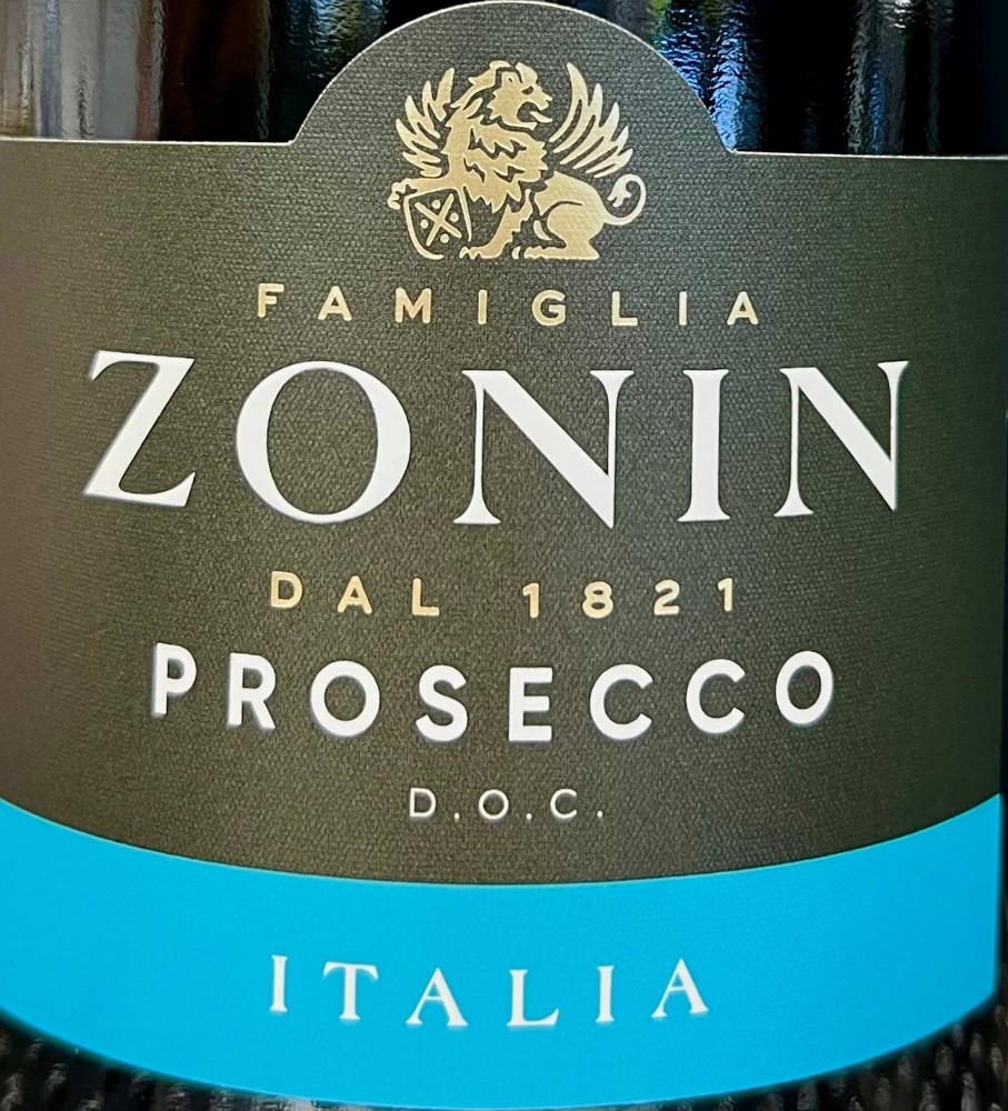 Prosecco Spumante сухе Італія 750 мл.