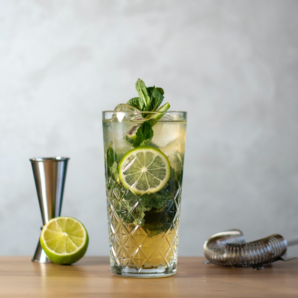 Mojito безалкогольний 1 л.