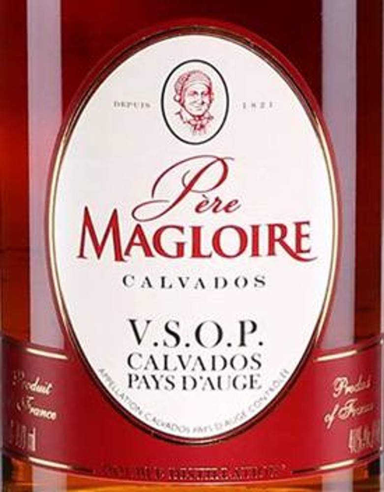 Pere Magloire Fine Calvados 50 мл.