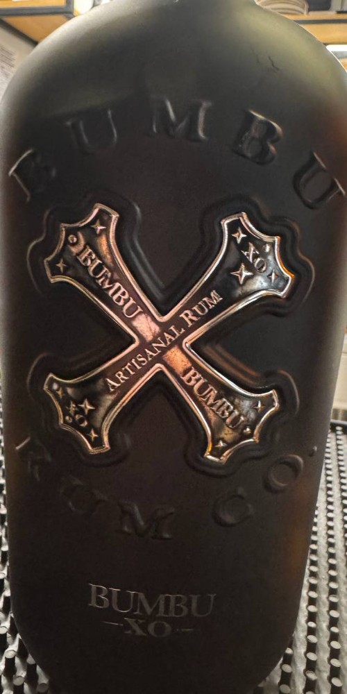 Ром BUMBU XO