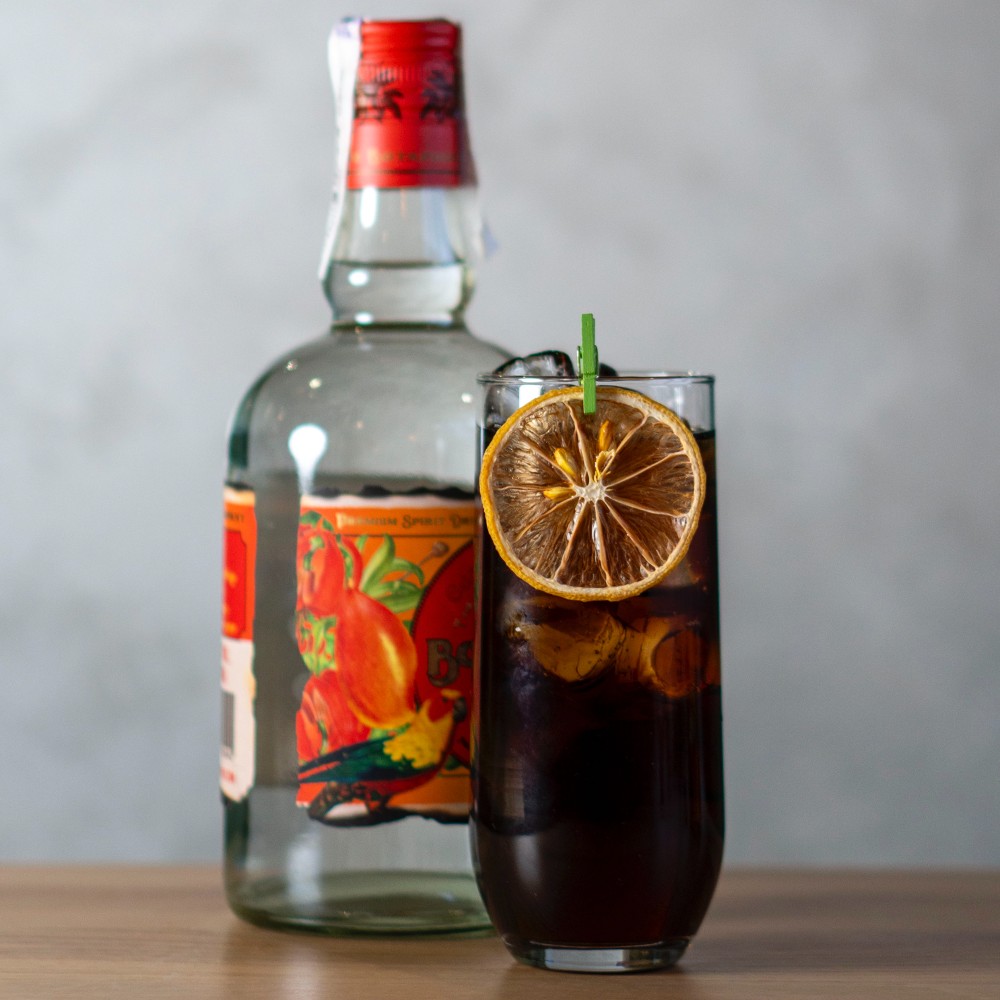 Rum Cola манго 200 мл.