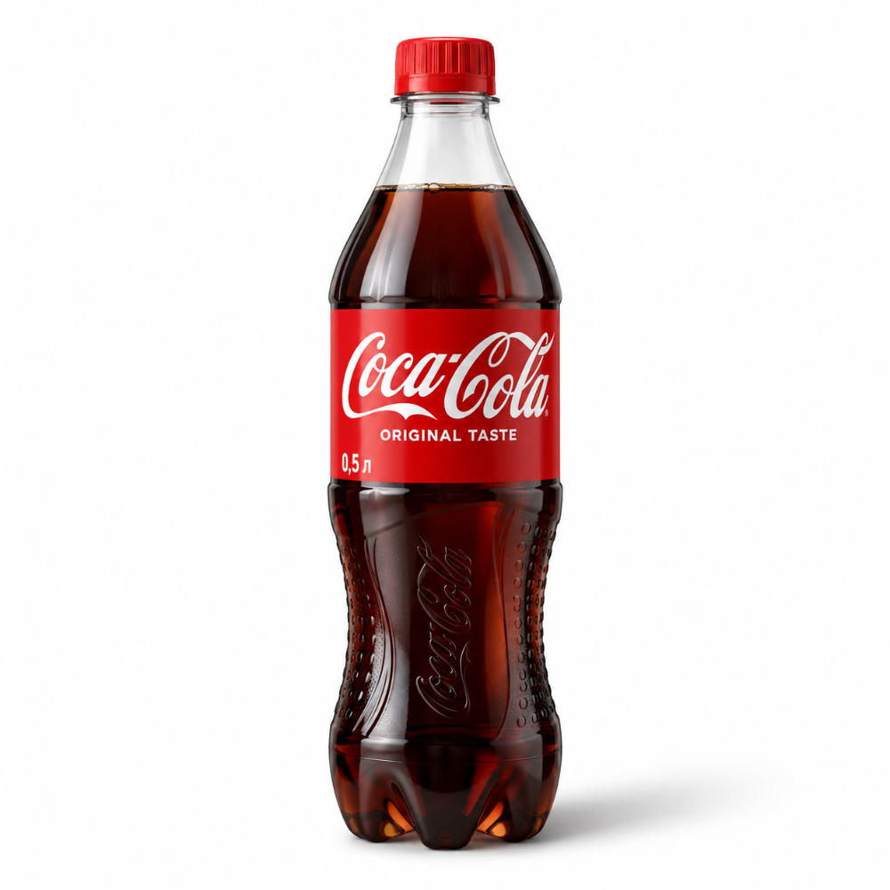Coca Cola 0.5 л