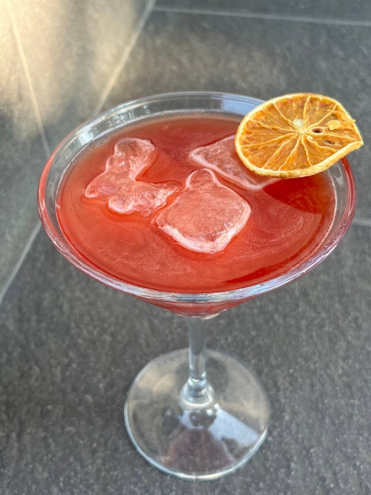 Cucumber Orange Rosso