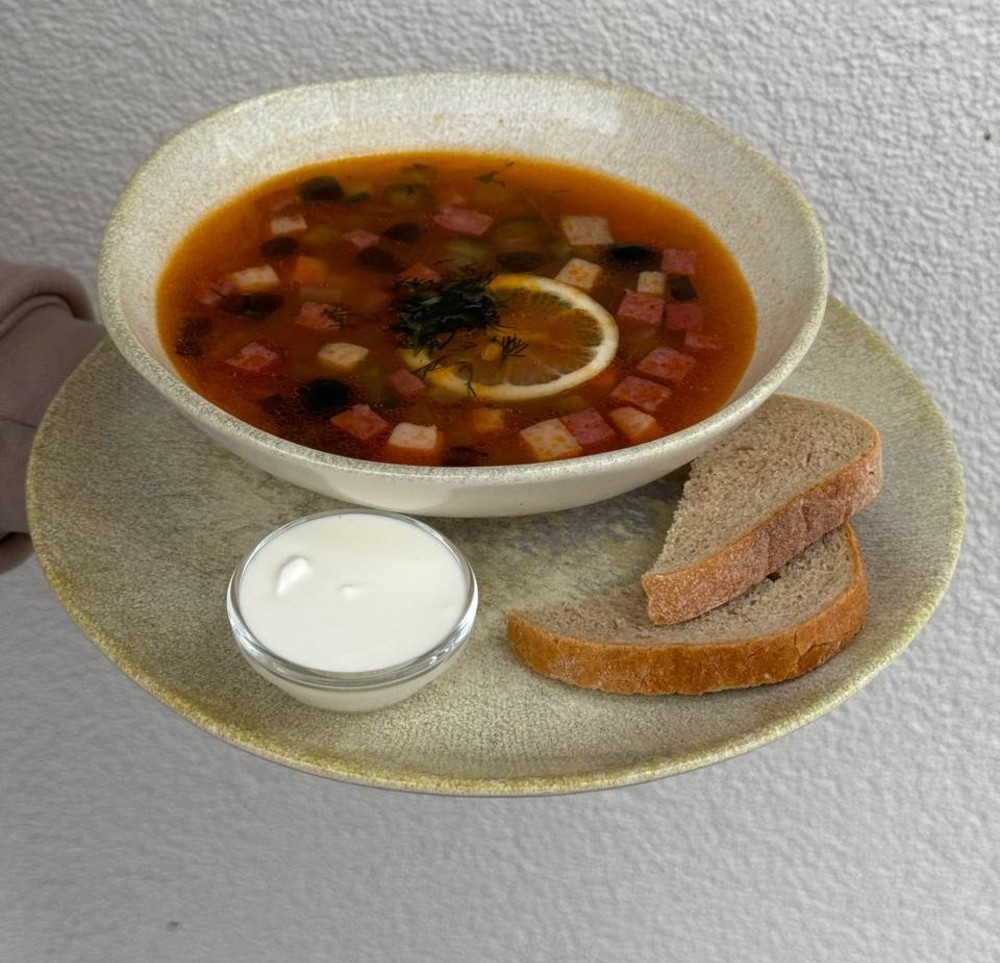 Солянка