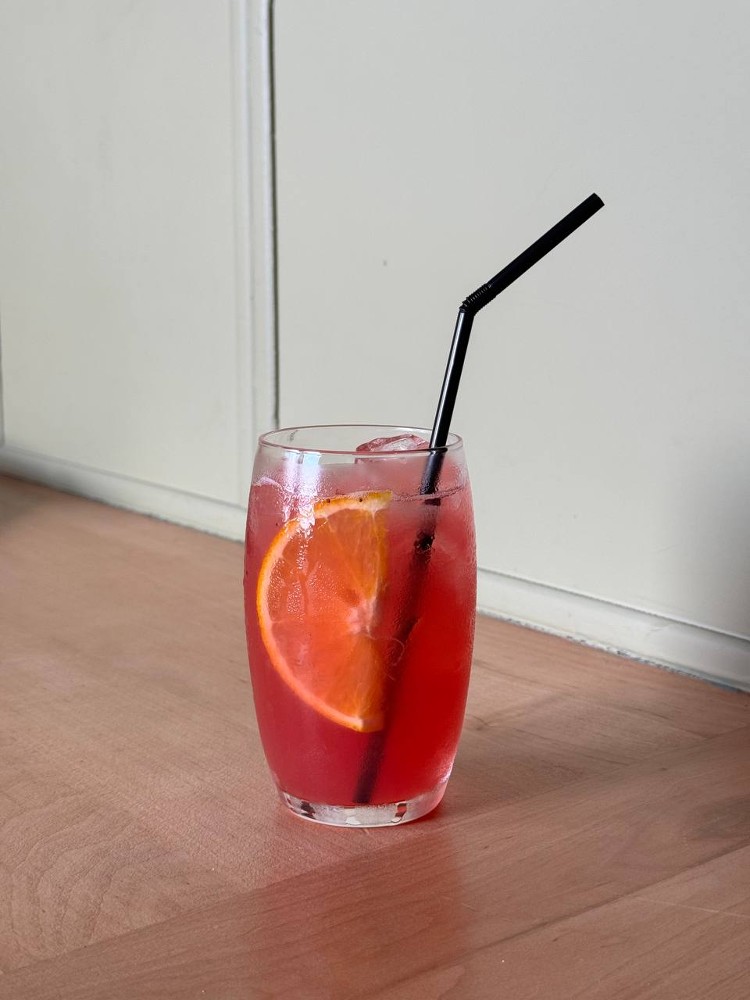 Spicy Berry