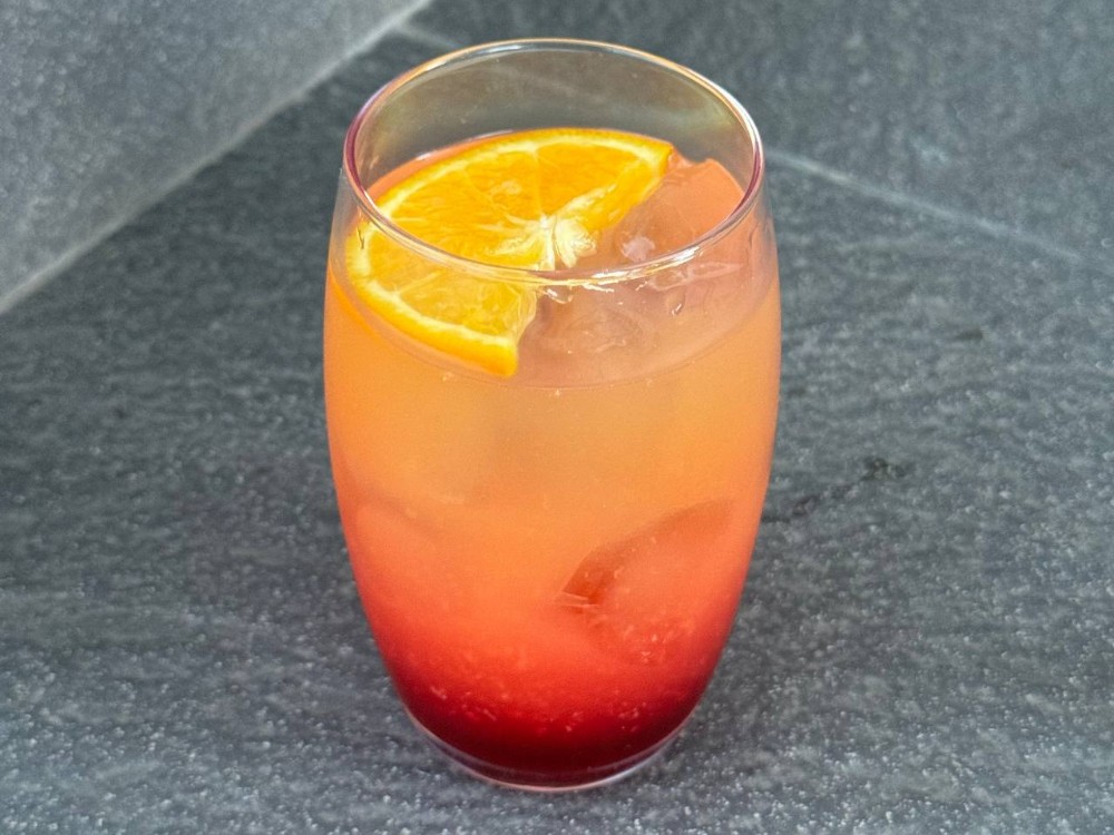 Tequila Sunrise