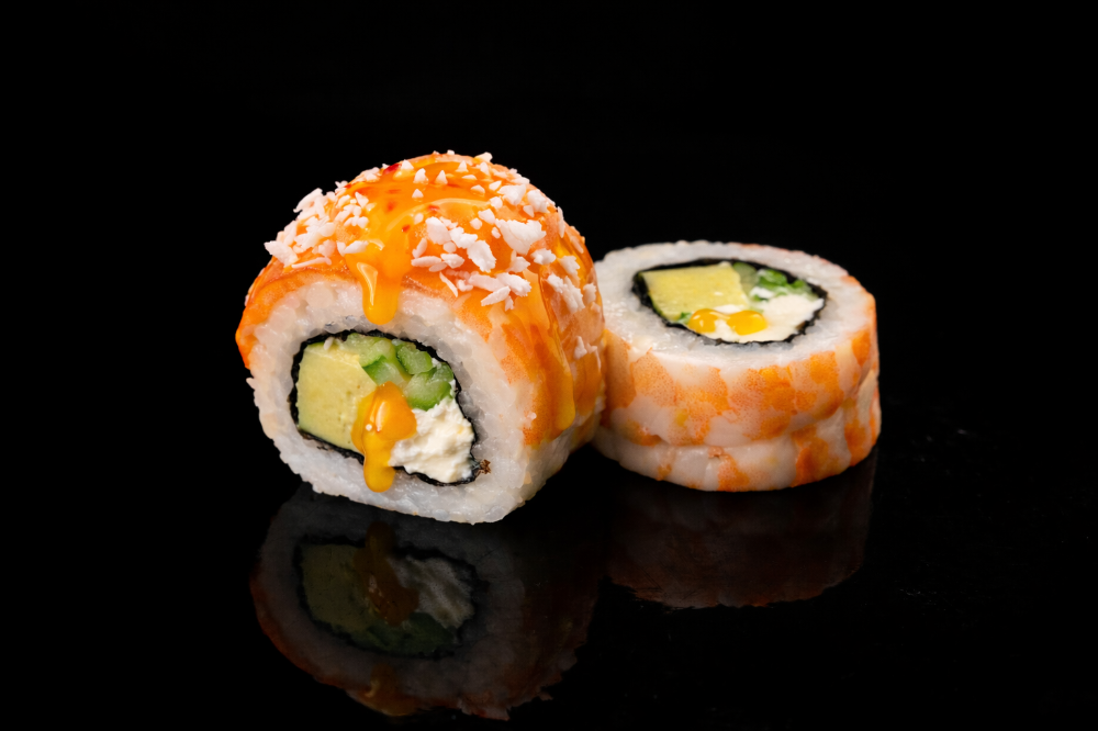 Тигровий дракон - 8 шм. (300 грамів)
