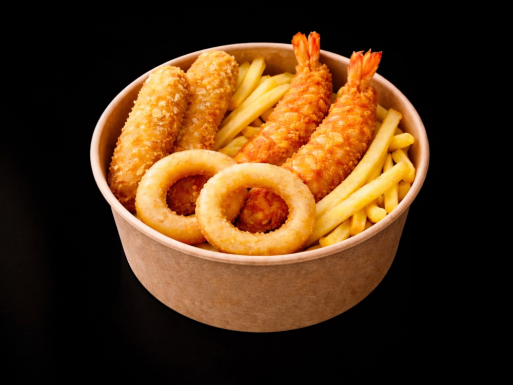 Боул ФРІ морський (250 грамів) - ЇDON BOX