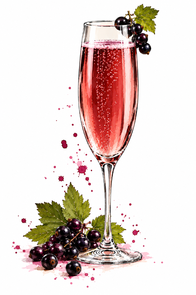 Kir Royal 